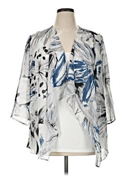 Easywear By Chico's Kimono