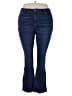 Levi's Blue Jeans Size 20 - photo 1