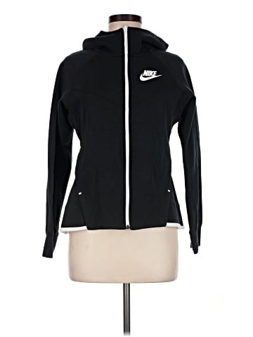 Nike Zip Up Hoodie (view 1)