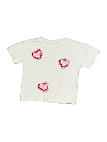 Zara Short Sleeve T-Shirt (view 1)