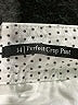 Talbots Solid Silver Casual Pants Size 14 - photo 5