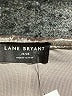 Lane Bryant Metallic Silver 3/4 Sleeve Blouse Size 26 - 28 Plus - photo 7