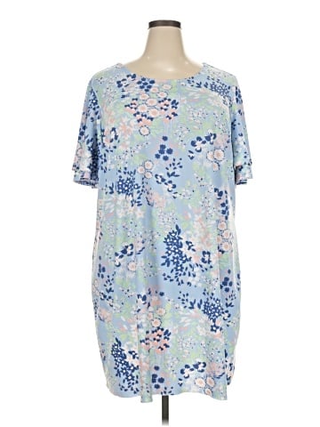 Kim Rogers Casual Dress (view 1)
