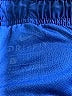 Nike 100% Polyester Color Block Blue Athletic Shorts Size L - photo 3