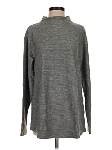 Lands' End Turtleneck Sweater (view 1)
