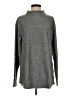 Lands' End Gray Turtleneck Sweater Size S - photo 1