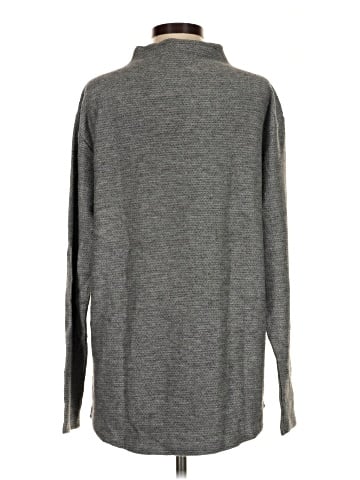 Lands' End Turtleneck Sweater (view 2)