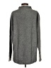 Lands' End Gray Turtleneck Sweater Size S - photo 2