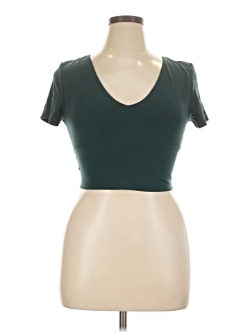 OFFLINE by Aerie Short Sleeve T-Shirt (view 1)