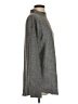 Lands' End Gray Turtleneck Sweater Size S - photo 4