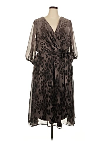 DKNY Cocktail Dress (view 1)