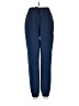 Adidas Solid Blue Track Pants Size 4 - 6 - photo 1