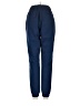Adidas Solid Blue Track Pants Size 4 - 6 - photo 2