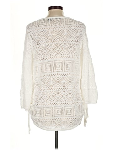 Jeanne Pierre 3/4 Sleeve Blouse (view 2)