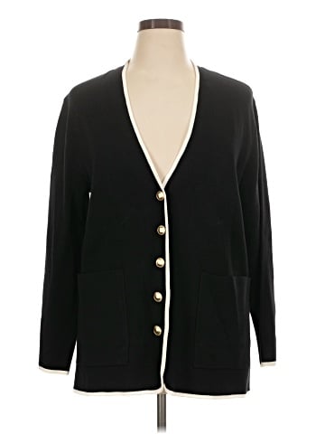 Ann Taylor Cardigan (view 1)