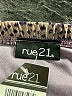 rue21 100% Polyester Animal Print Brown Casual Skirt Size XL - photo 4