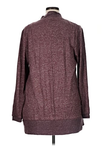 Bobeau Cardigan (view 2)