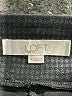 Ann Taylor LOFT Black Active Pants Size M - photo 7