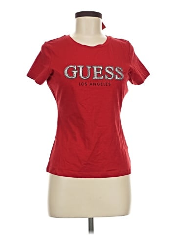 Guess Short Sleeve T-Shirt (view 1)