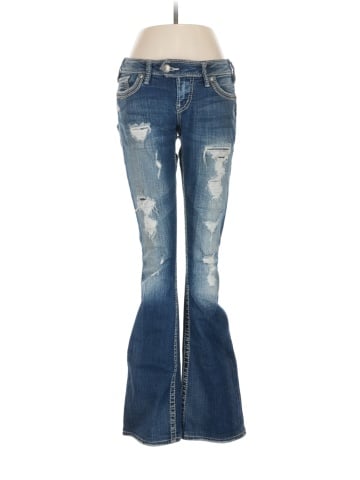 Silver Jeans Co. Jeans (view 1)