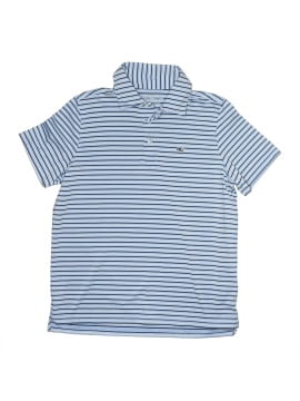 Vineyard Vines Performance Short Sleeve Polo