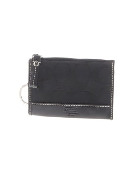 Coach Factory Wallet