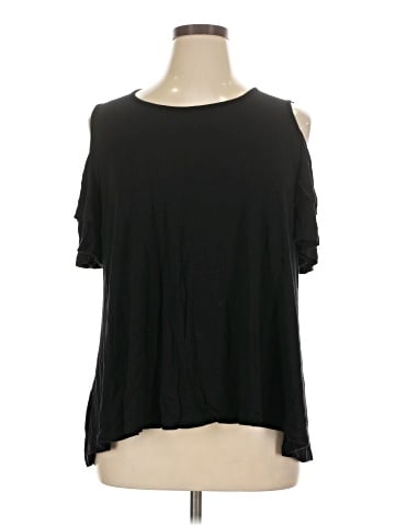 Elle Short Sleeve Top (view 1)