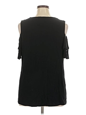 Elle Short Sleeve Top (view 2)