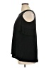 Elle Black Short Sleeve Top Size XL - photo 5