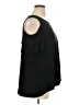 Elle Black Short Sleeve Top Size XL - photo 4