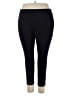 Talbots Solid Black Active Pants Size 20 - photo 1