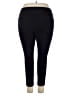 Talbots Solid Black Active Pants Size 20 - photo 2