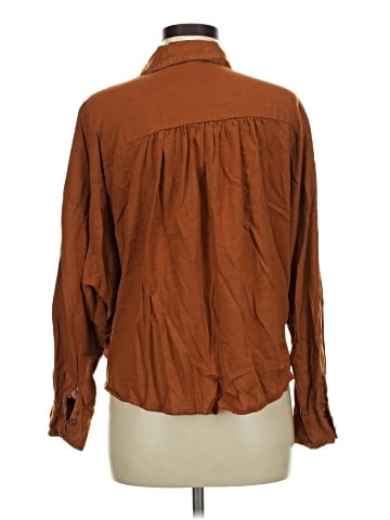 YFB Long Sleeve Blouse (view 2)