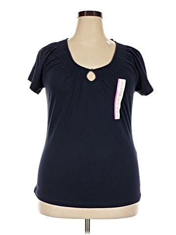 Merona Short Sleeve Top (view 1)