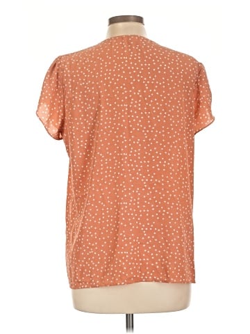 Fun2Fun Short Sleeve Blouse (view 2)