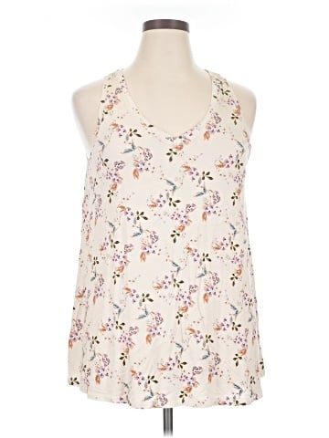 Lane Bryant Sleeveless Blouse (view 1)