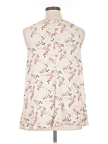 Lane Bryant Sleeveless Blouse (view 2)