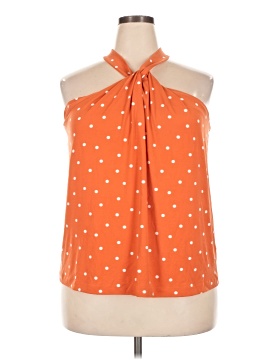 Lane Bryant Sleeveless Blouse