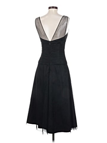 After Six Cocktail Dress (view 2)
