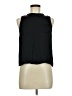 Boston Proper Black Sleeveless Blouse Size M - photo 1