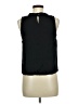 Boston Proper Black Sleeveless Blouse Size M - photo 2
