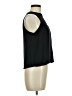 Boston Proper Black Sleeveless Blouse Size M - photo 4