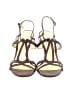 Faconnable Brown Sandals Size 7 1/2 - photo 2
