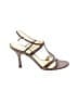 Faconnable Brown Sandals Size 7 1/2 - photo 1