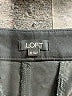 Ann Taylor LOFT Solid Black Active Pants Size 16 - photo 4