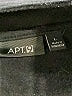 Apt. 9 Black Track Jacket Size L - photo 6
