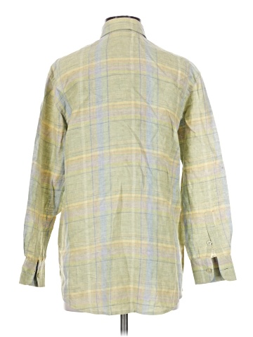 Company Ellen Tracy 3/4 Sleeve Button-Down Shirt (view 2)