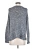 Vince. 100% Cotton Tweed Gray Pullover Sweater Size S - photo 2