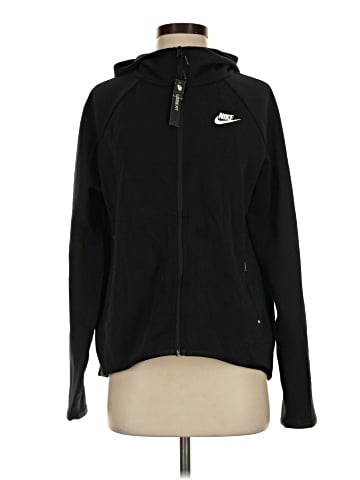 Nike Zip Up Hoodie (view 1)