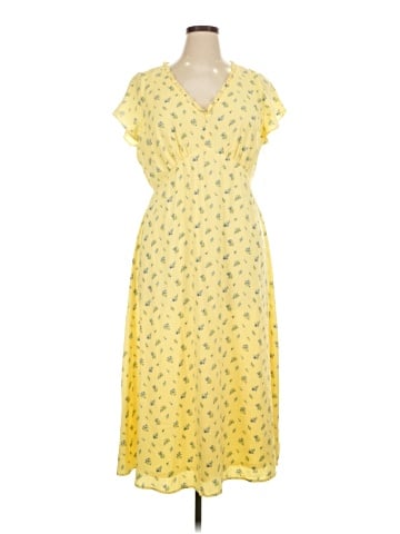 LC Lauren Conrad Casual Dress (view 1)